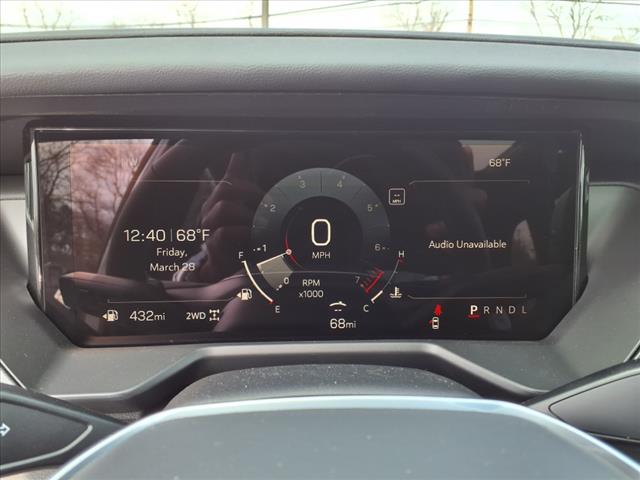 2025 GMC Acadia AWD Elevation