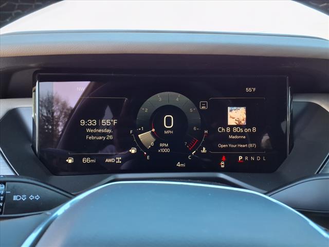 2025 GMC Acadia AWD Elevation