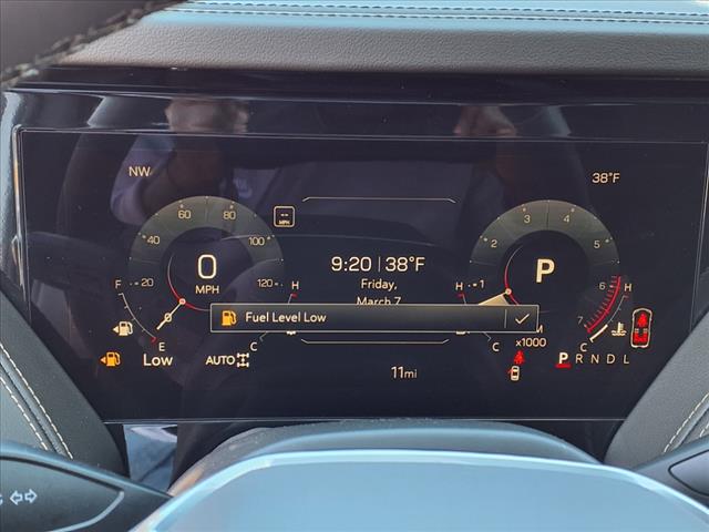 2025 GMC Yukon Elevation