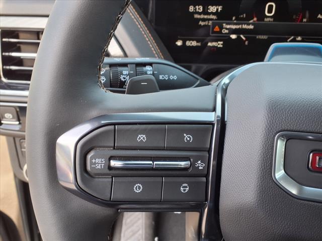 2025 GMC Yukon XL AT4