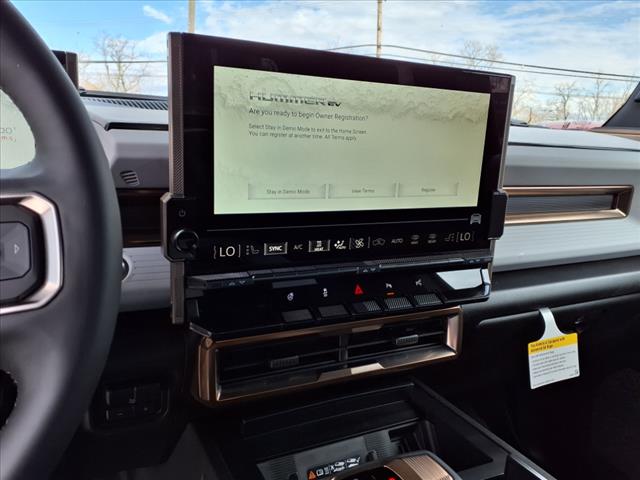 2025 GMC HUMMER EV 2X