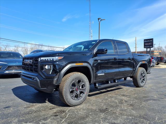 2025 GMC Canyon 4WD Elevation