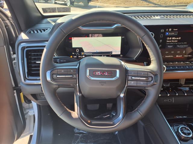 2025 GMC Canyon 4WD AT4