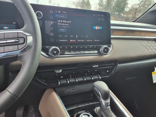 2025 GMC Canyon 4WD Denali