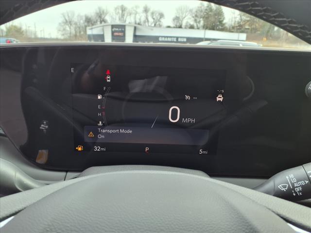 2025 Buick Envista Preferred