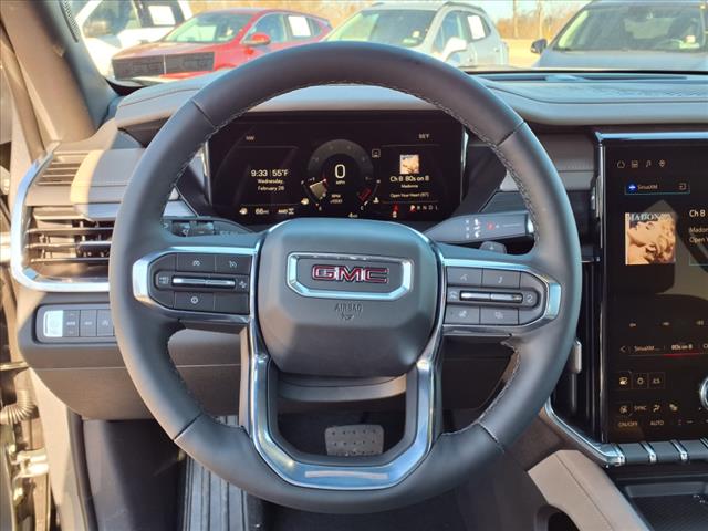 2025 GMC Acadia AWD Elevation