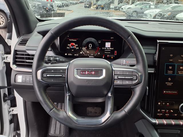 2024 GMC Acadia AWD AT4