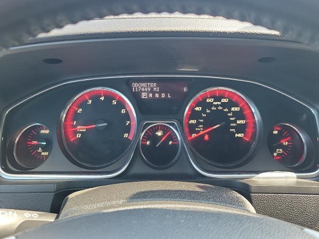 2013 GMC Acadia SLT