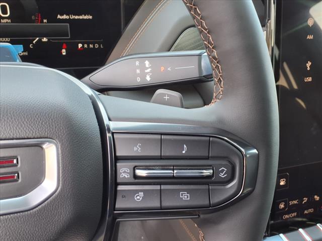 2025 GMC Yukon XL AT4