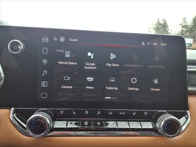 2025 GMC Canyon 4WD AT4