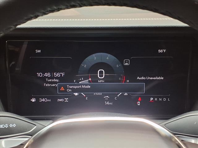 2025 GMC Terrain AWD Elevation