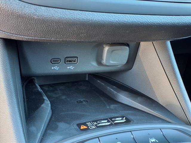 2025 Buick Envista Preferred