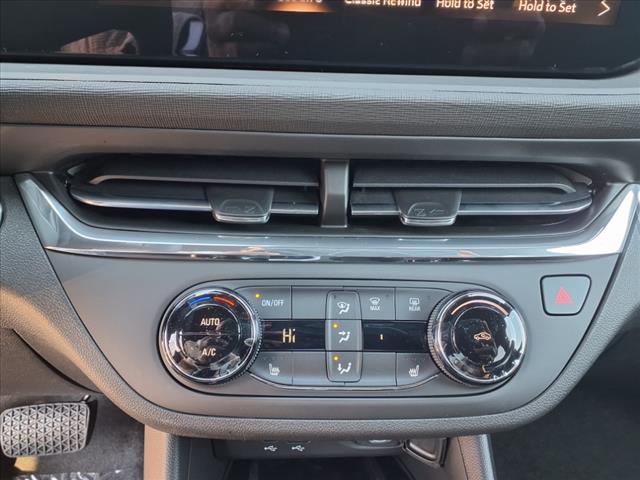 2025 Buick Envista Preferred