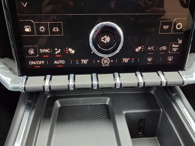 2025 GMC Acadia AWD Elevation