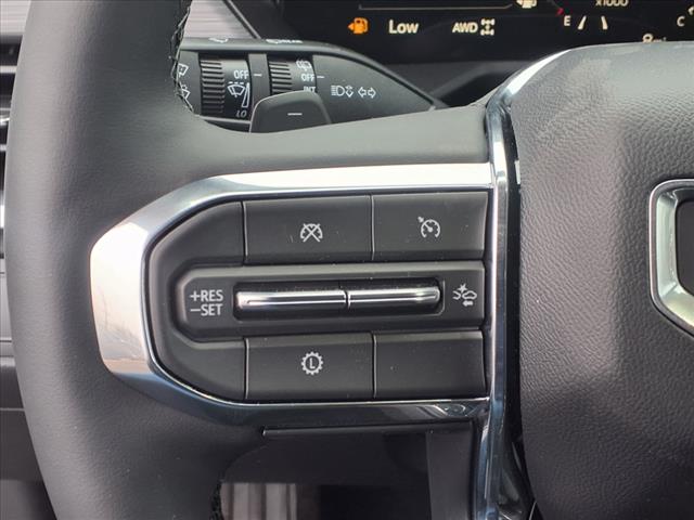 2025 GMC Acadia AWD Elevation