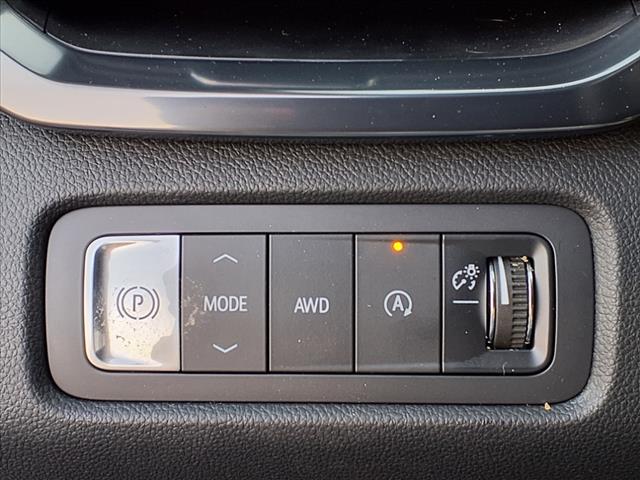 2025 GMC Acadia AWD AT4