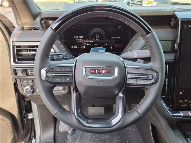 2025 GMC Yukon XL AT4