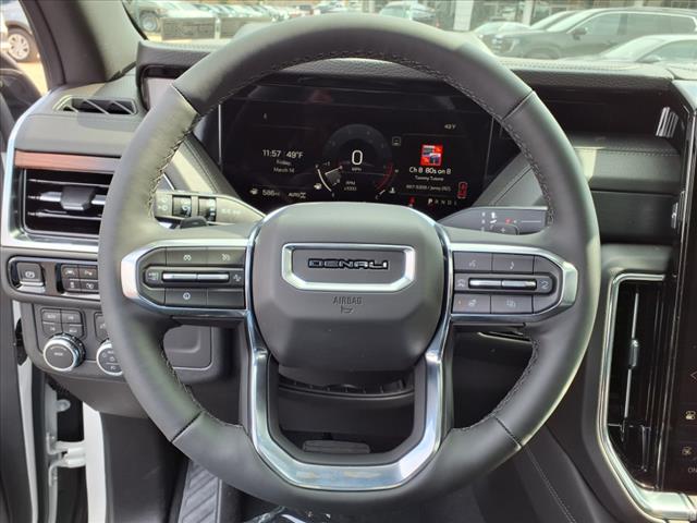 2025 GMC Yukon XL Denali