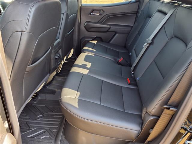 2025 GMC Canyon 4WD Elevation