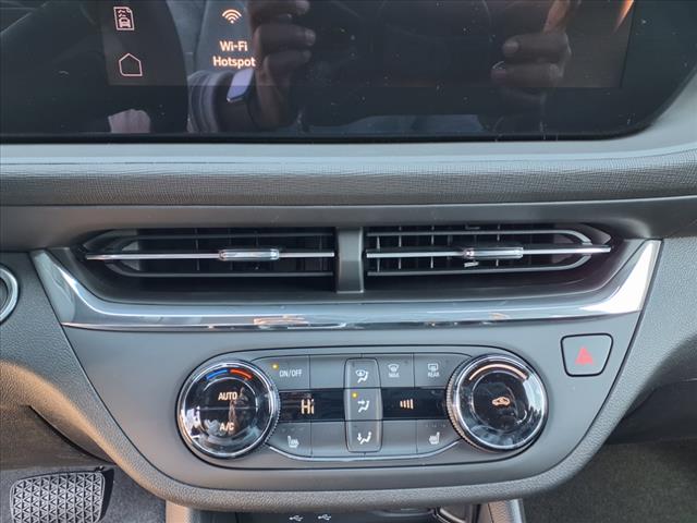 2025 Buick Envista Preferred