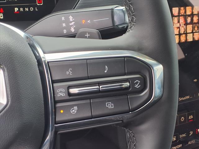 2025 GMC Acadia AWD Elevation