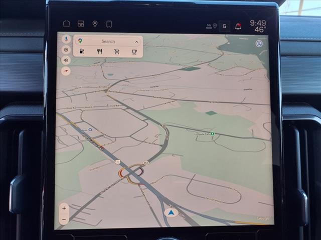 2025 GMC Acadia AWD AT4