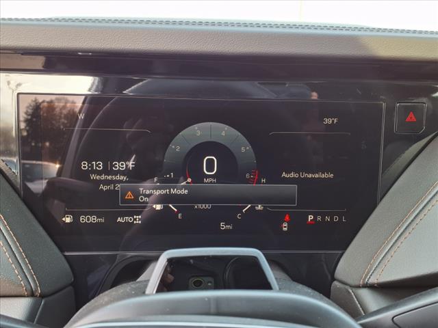 2025 GMC Yukon XL AT4