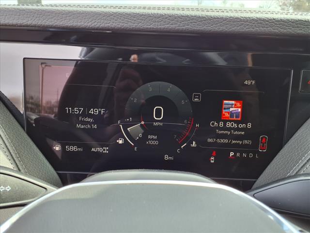2025 GMC Yukon XL Denali