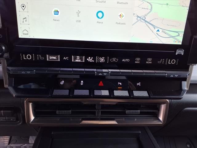 2025 GMC HUMMER EV 2X