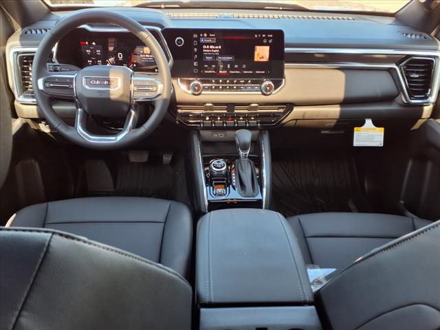 2025 GMC Canyon 4WD Elevation