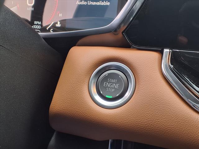 2025 GMC Canyon 4WD AT4