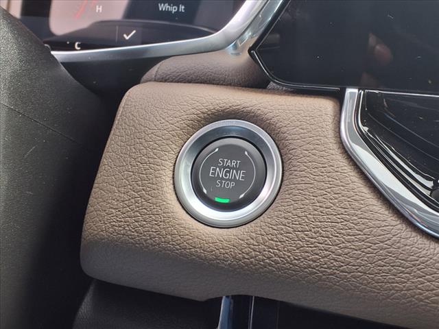 2025 GMC Canyon 4WD Denali