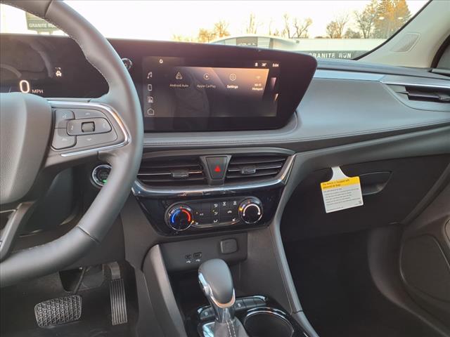 2025 Buick Encore GX Sport Touring