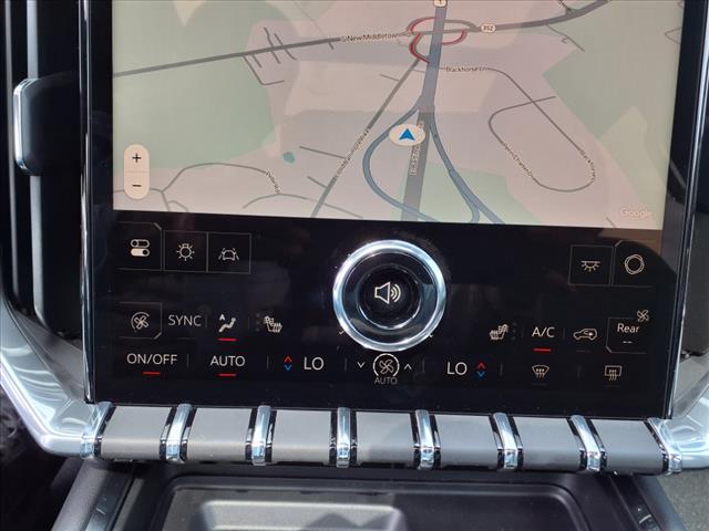 2025 GMC Acadia AWD Elevation