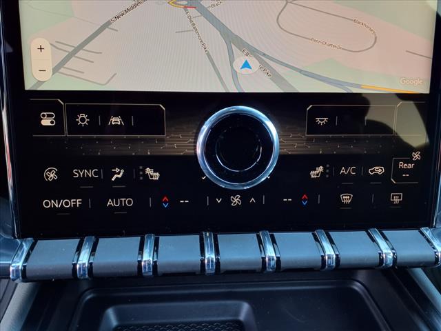 2025 GMC Acadia AWD AT4