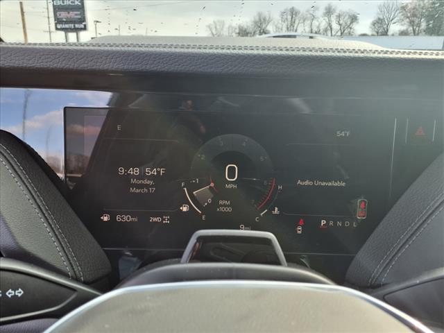 2025 GMC Yukon XL Denali