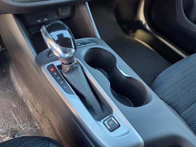 2025 Buick Envista Preferred