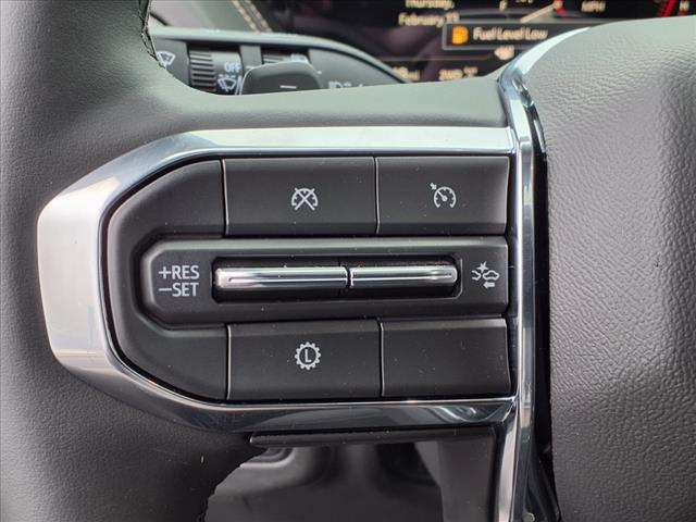 2025 GMC Yukon Elevation