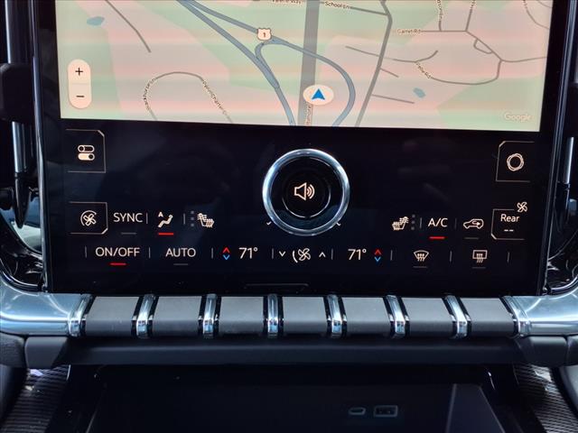 2025 GMC Yukon Elevation