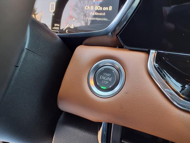 2025 GMC Canyon 4WD AT4