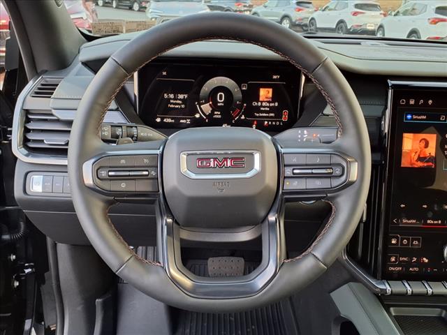 2025 GMC Acadia AWD AT4