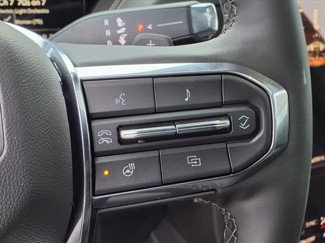 2025 GMC Yukon Elevation