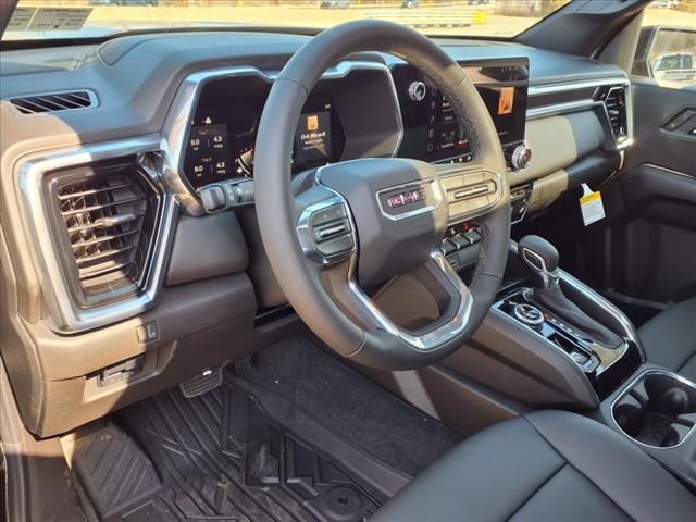 2025 GMC Canyon 4WD Elevation