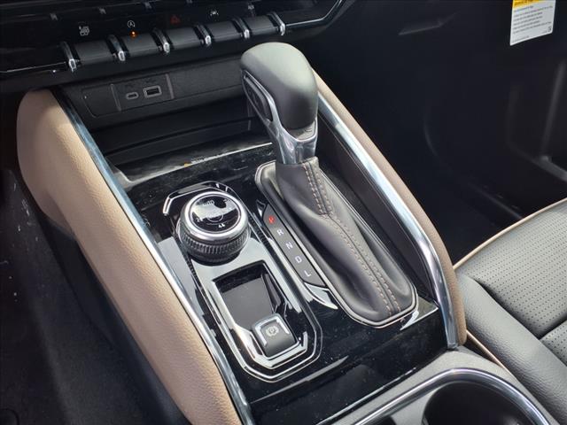 2025 GMC Canyon 4WD Denali