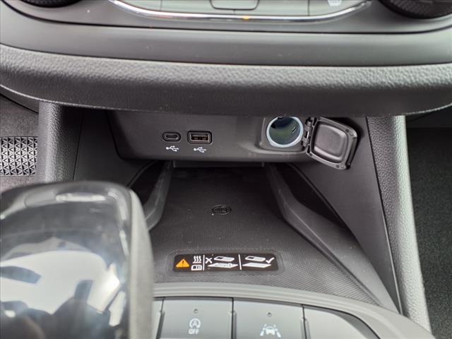 2025 Buick Envista Preferred