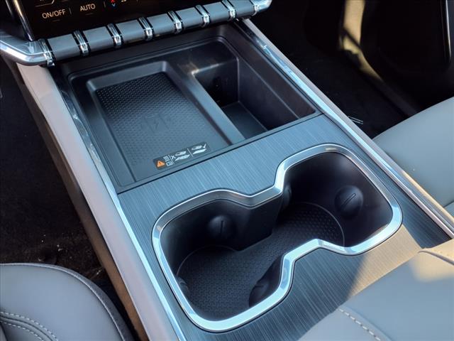 2025 GMC Acadia AWD Elevation