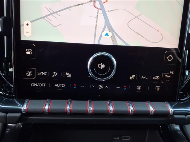 2025 GMC Yukon XL AT4