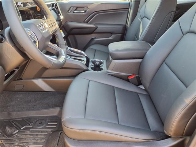 2025 GMC Canyon 4WD Elevation