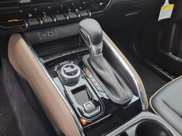2025 GMC Canyon Denali