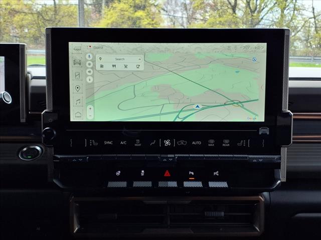 2025 GMC HUMMER EV 2X